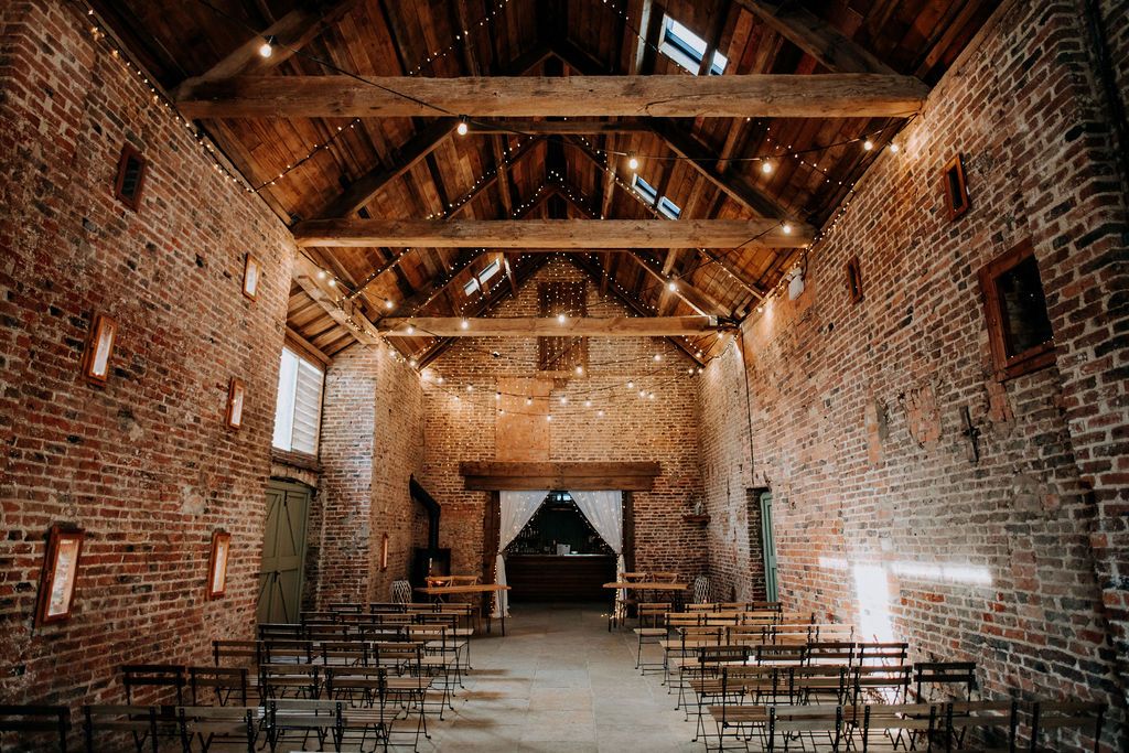 Gallery Item 3 for Riverlands Wedding Barns