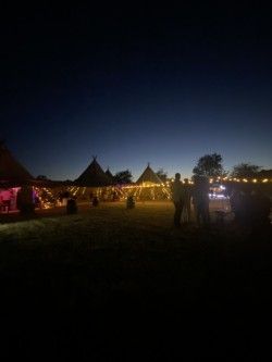 Gallery Item 6 for Swanley Meadows - Tipi Weddings &amp; Events