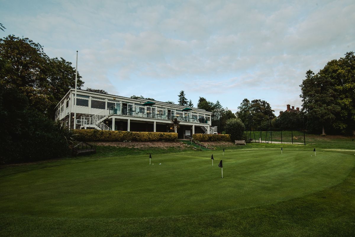 Gallery Item 3 for Coombe Wood Golf Club