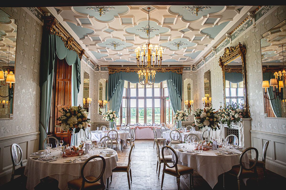 Gallery Item 11 for Matfen Hall Country Hotel, Spa and Golf Estate