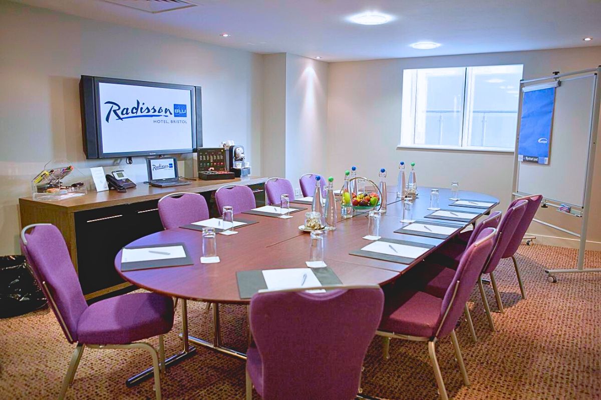 Gallery Item 5 for Radisson Blu Bristol