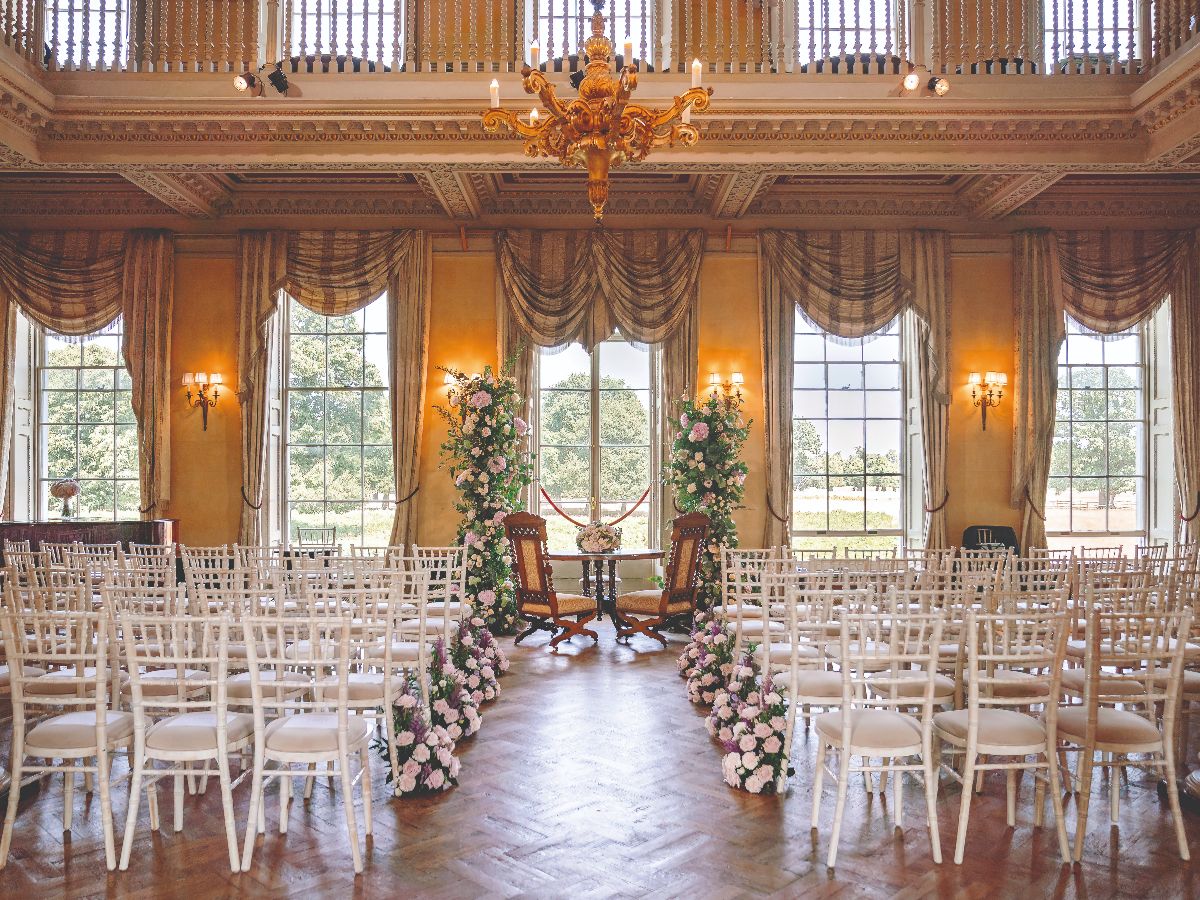 Gallery Item 11 for Hampton Court House Events