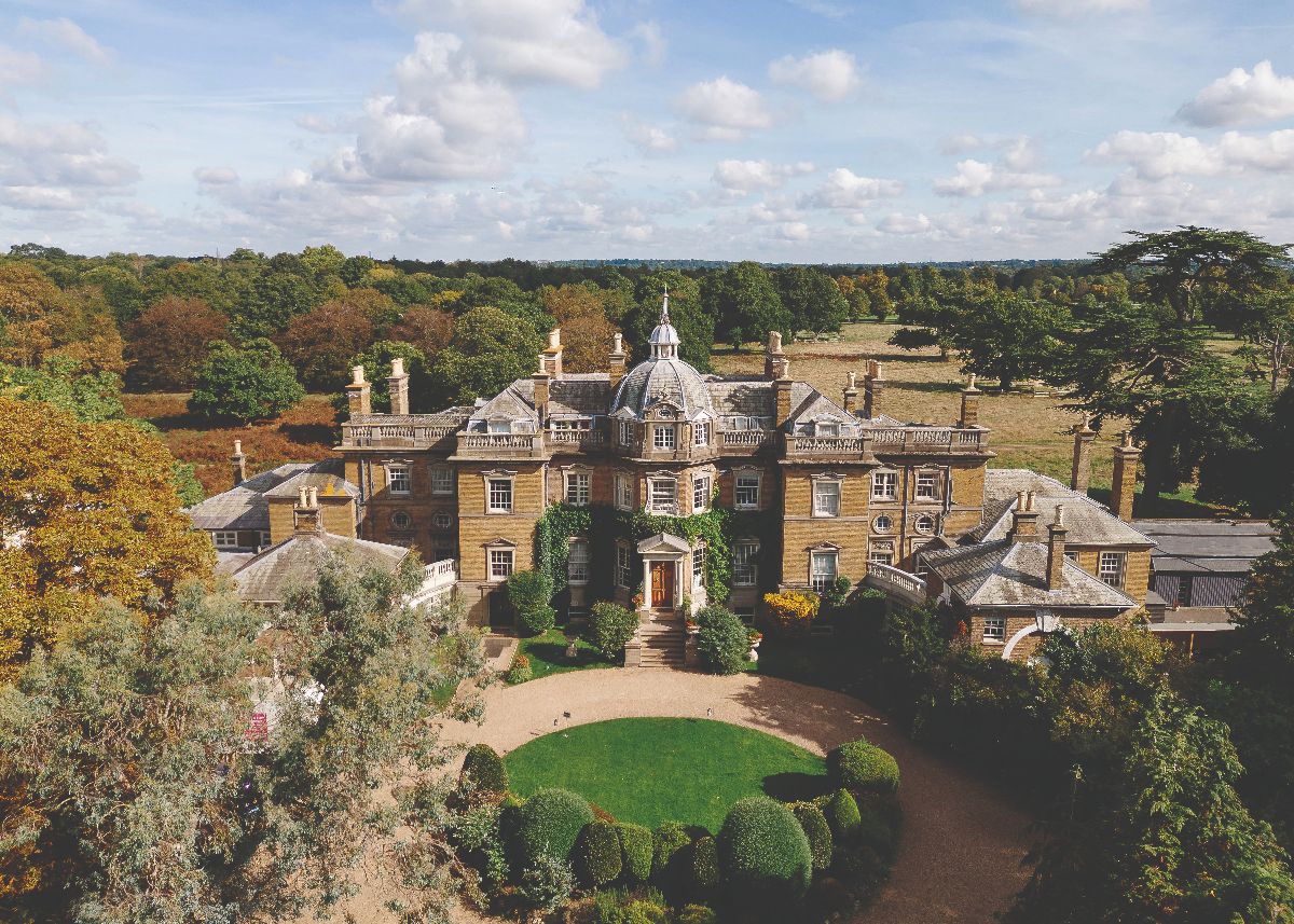 Gallery Item 9 for Hampton Court House Events