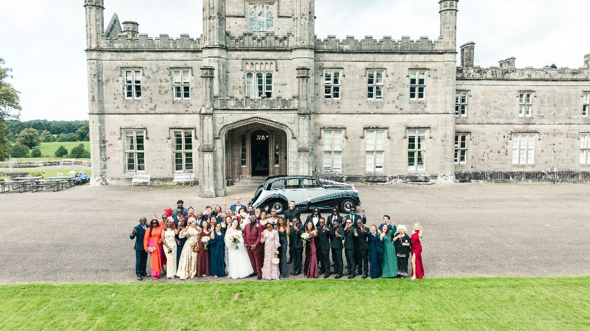 Gallery Item 3 for Blairquhan Castle